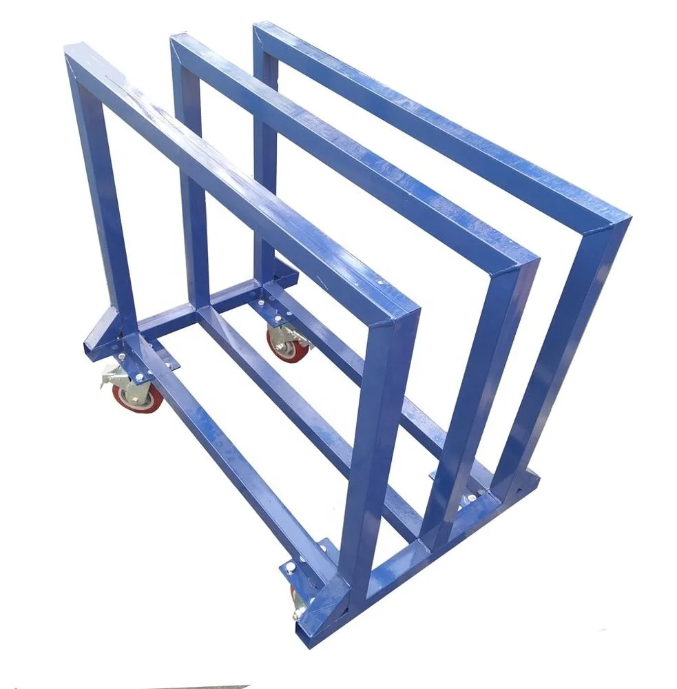 New type customized cart trolley  with wheels