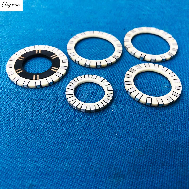 Chyone cheap wood joint deco ring for pool cue for carom