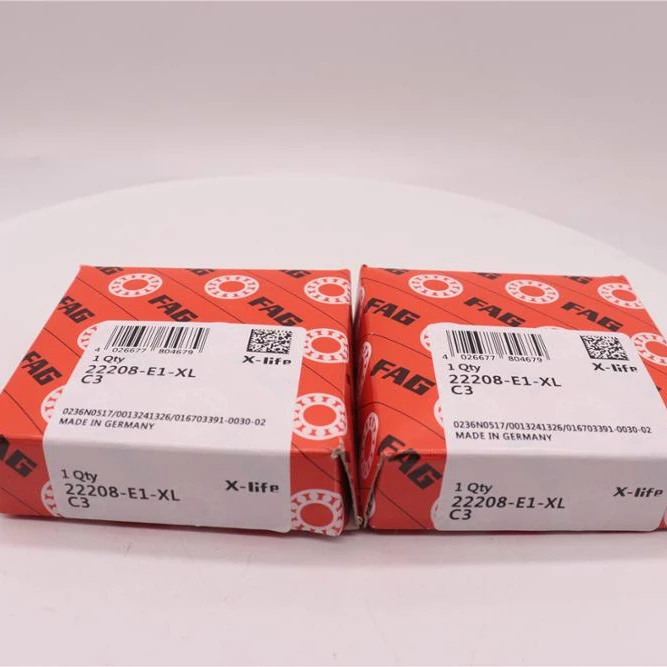  FAG подшипник 22318-E1-XL сферические роликовые