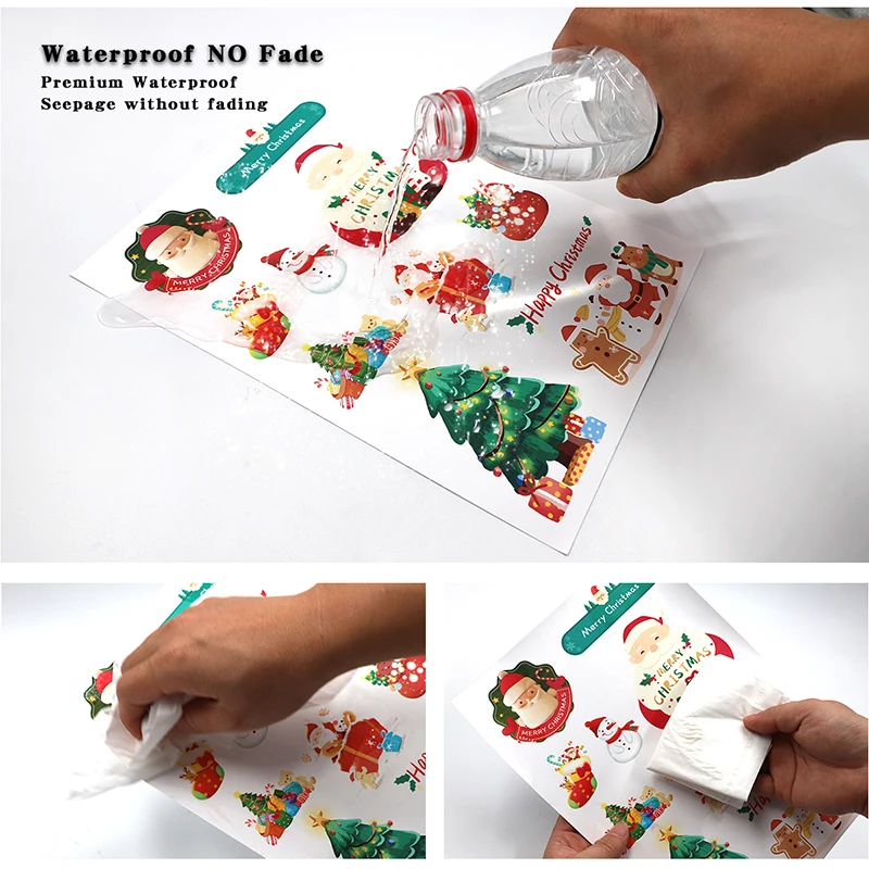 Premium Printable A4 Blank Waterproof Self Adhesive Matte White PP Film Sticker Vinyl Paper Sheet Vinyl Sticker Label Paper