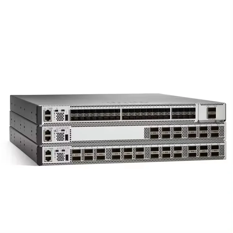C9500-16X-E--Network Essentials - switch - 16 ports