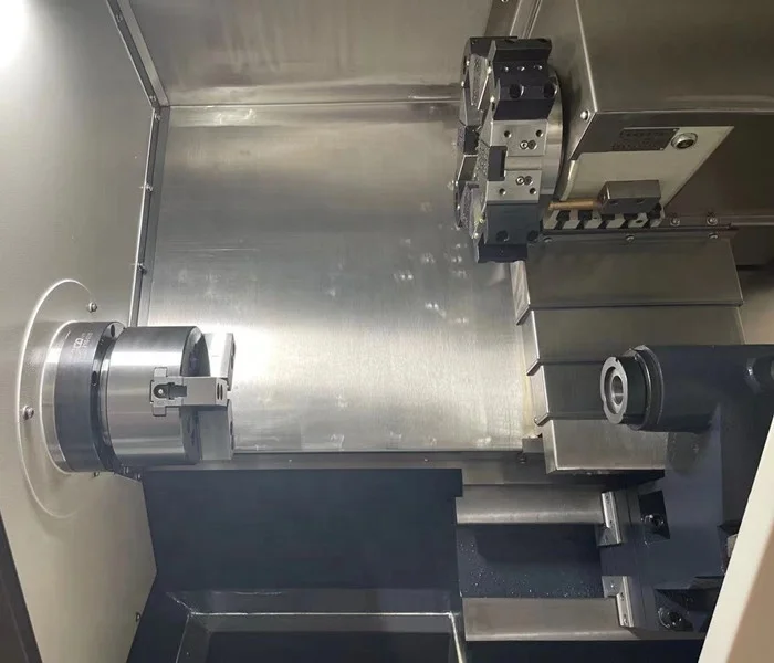 TCK36A CNC LATHE MACHINE MANUFACTURER