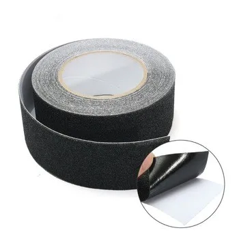 Wholesale Self Adhesive Waterproof Grip Bathtub Strip Non Slip Stair Safety Walk tread anti skid tape for Steps
