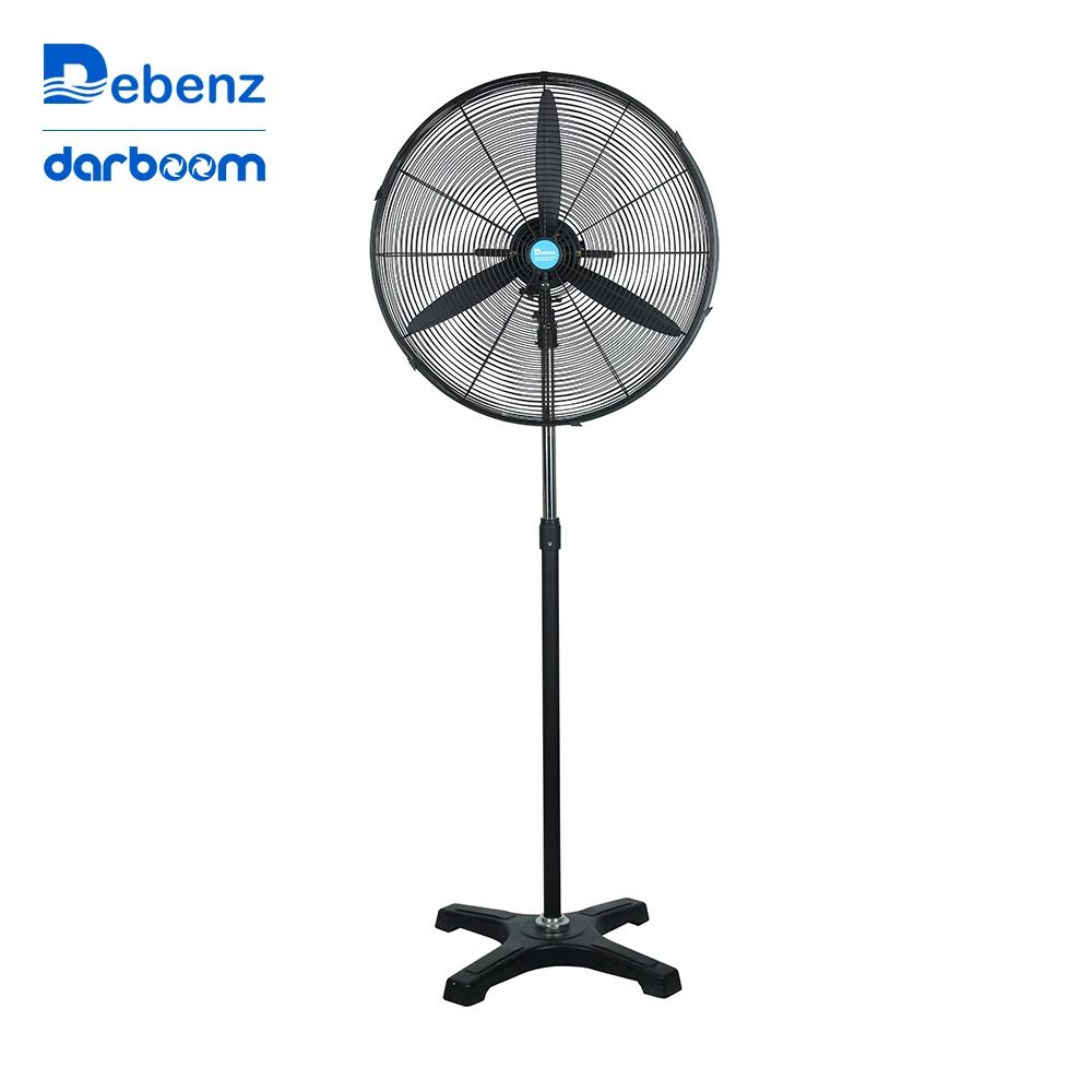 India industrial indoor floor big cooler fan manufacturer