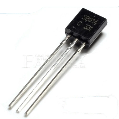 S9014 transistor TO-92 NPN General purpose PNP transistor new and original