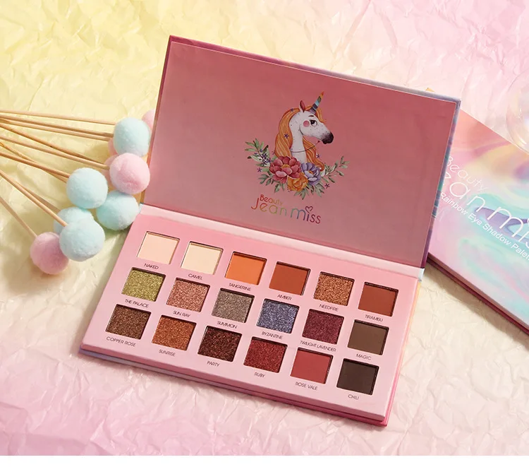 
beauty Makeup Eye Shadow Eyeshadow Palette Wholesale eyeshadow palette 