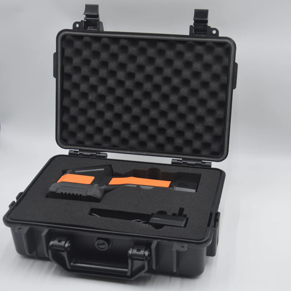 Wholesale Ip68 Abs Storage Carrying Case Plastic Equipment Hard Case Waterproof Plastic Box With Custom Foam