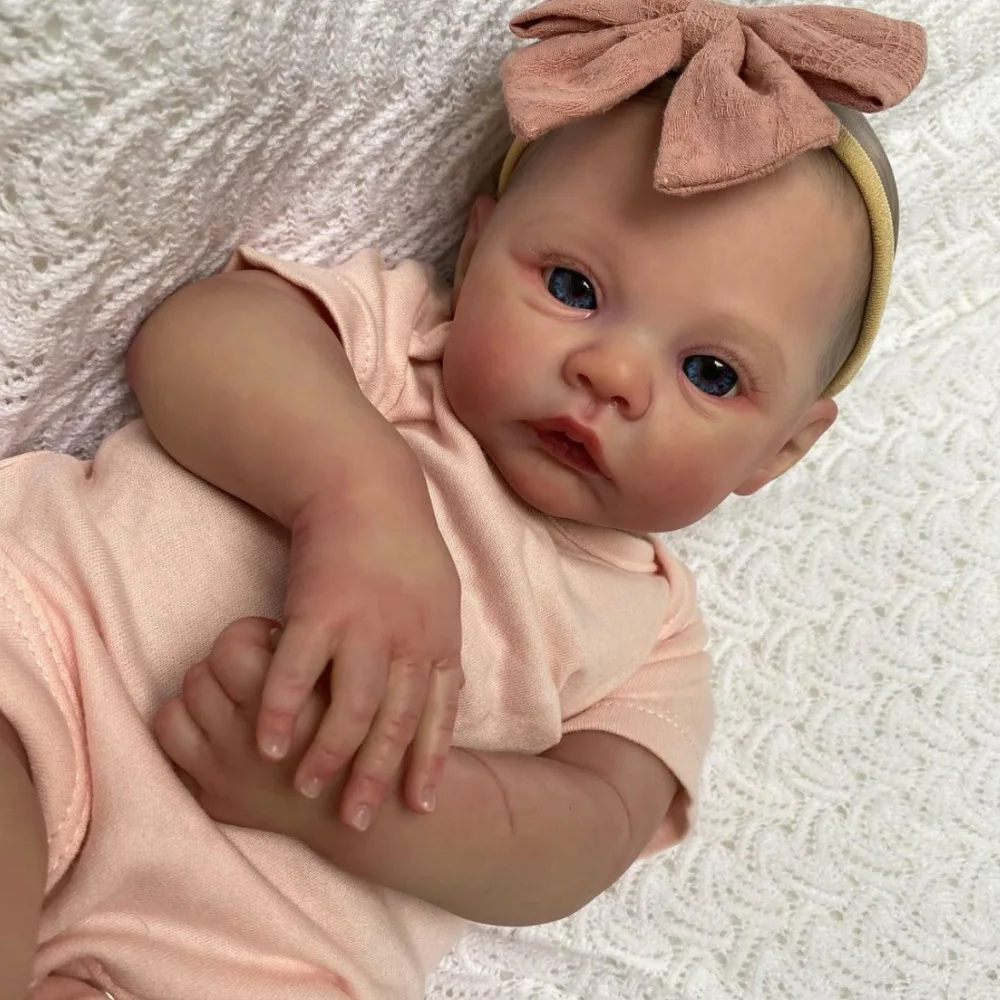 Lifereborn Wholesale 20' Toys Reborn Dolls Silicone Meadow Baby Doll Realistic Reborn Boys