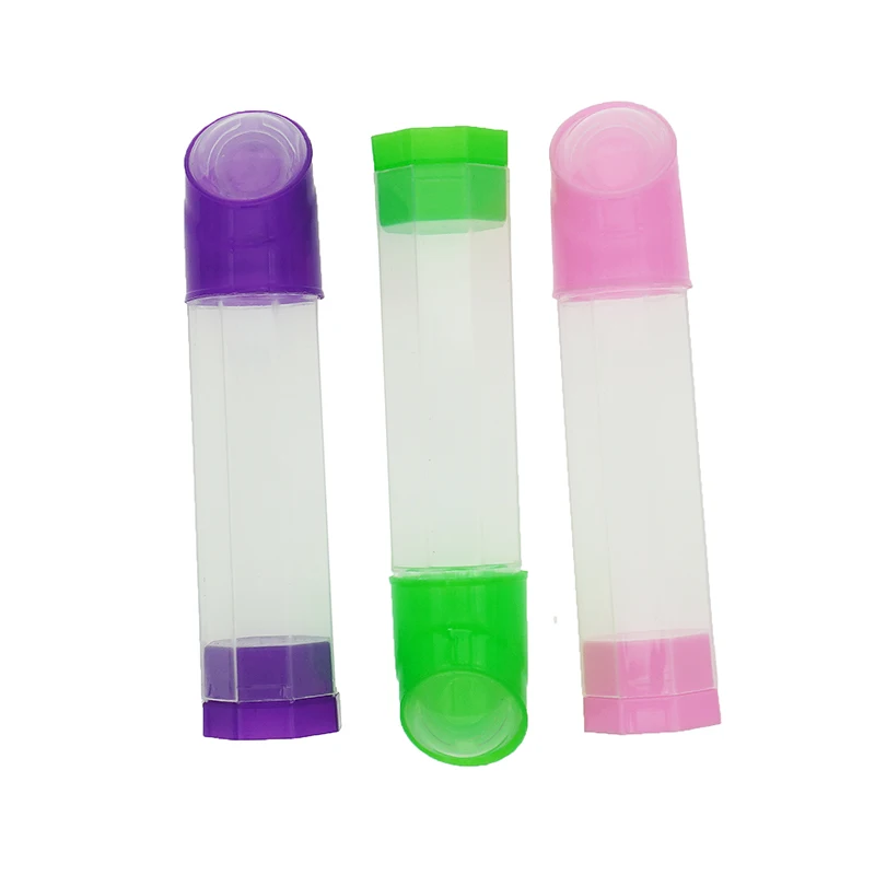 Lipstick Bottle Plastic Empty Candy Bottle Toys For Kids Candy Toys