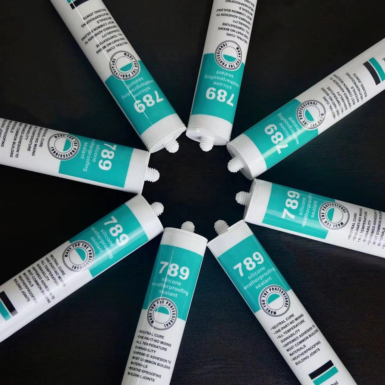 Cheap acrylic weatherproof 789 silicone sealant