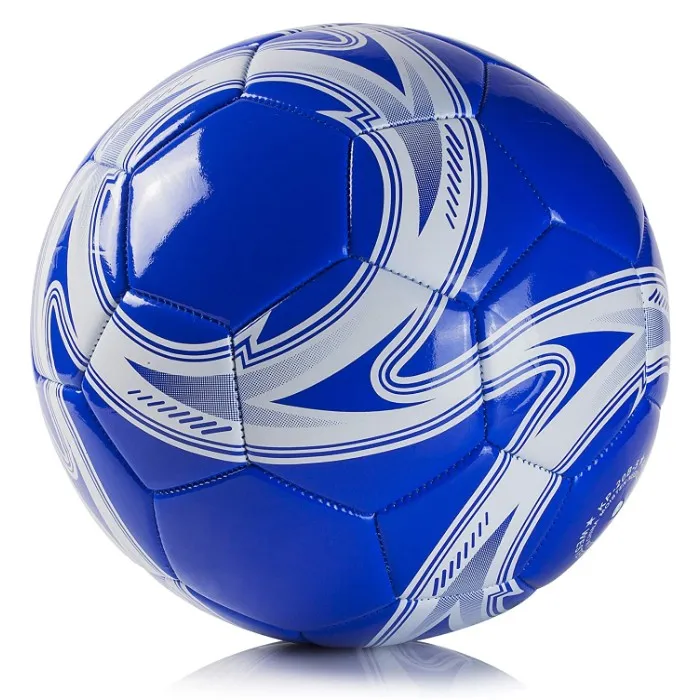 
 PVC Size 5 Soccer Ball Football  Training Football Rubber Bladder Training Soccer Ball Professional  