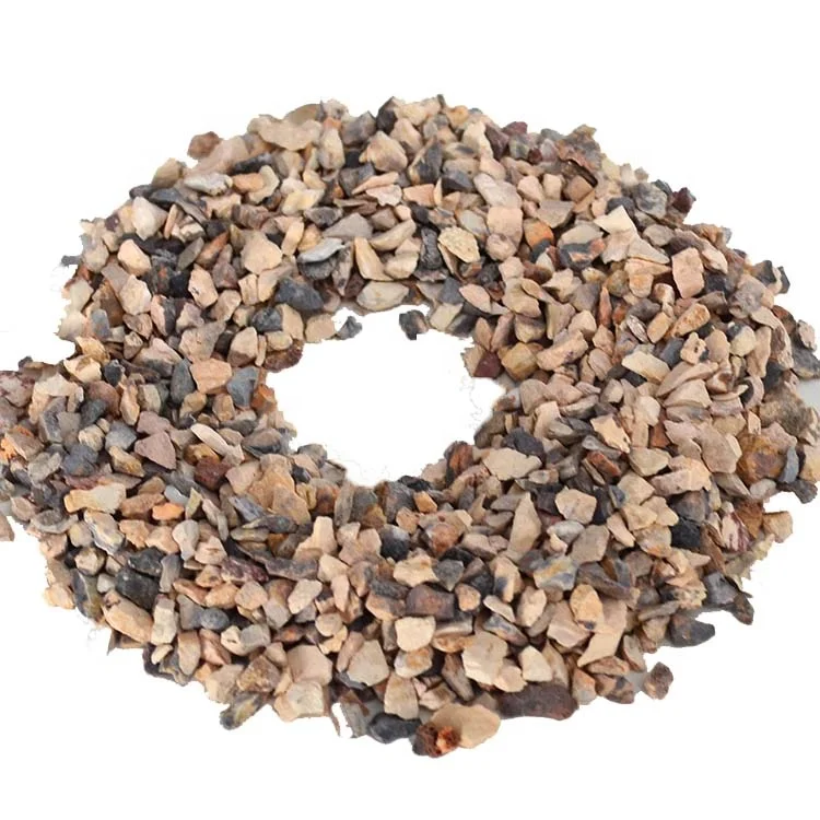 
High Density Metallurgical grade Calcined Bauxite For Aluminium Smelting 