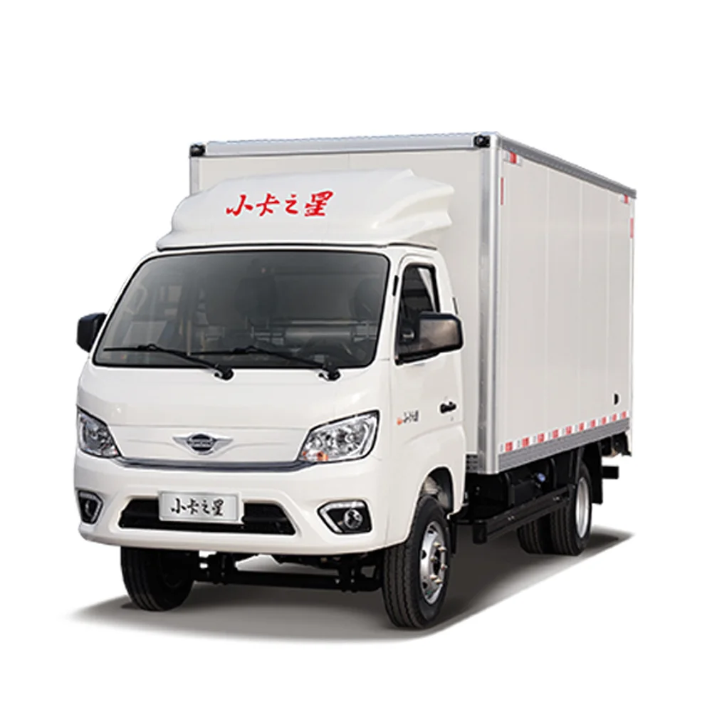 Low Price Forland Q2 1.5 Ton Mini Truck Petrol / Gasoline Light Cargo Truck for Sale