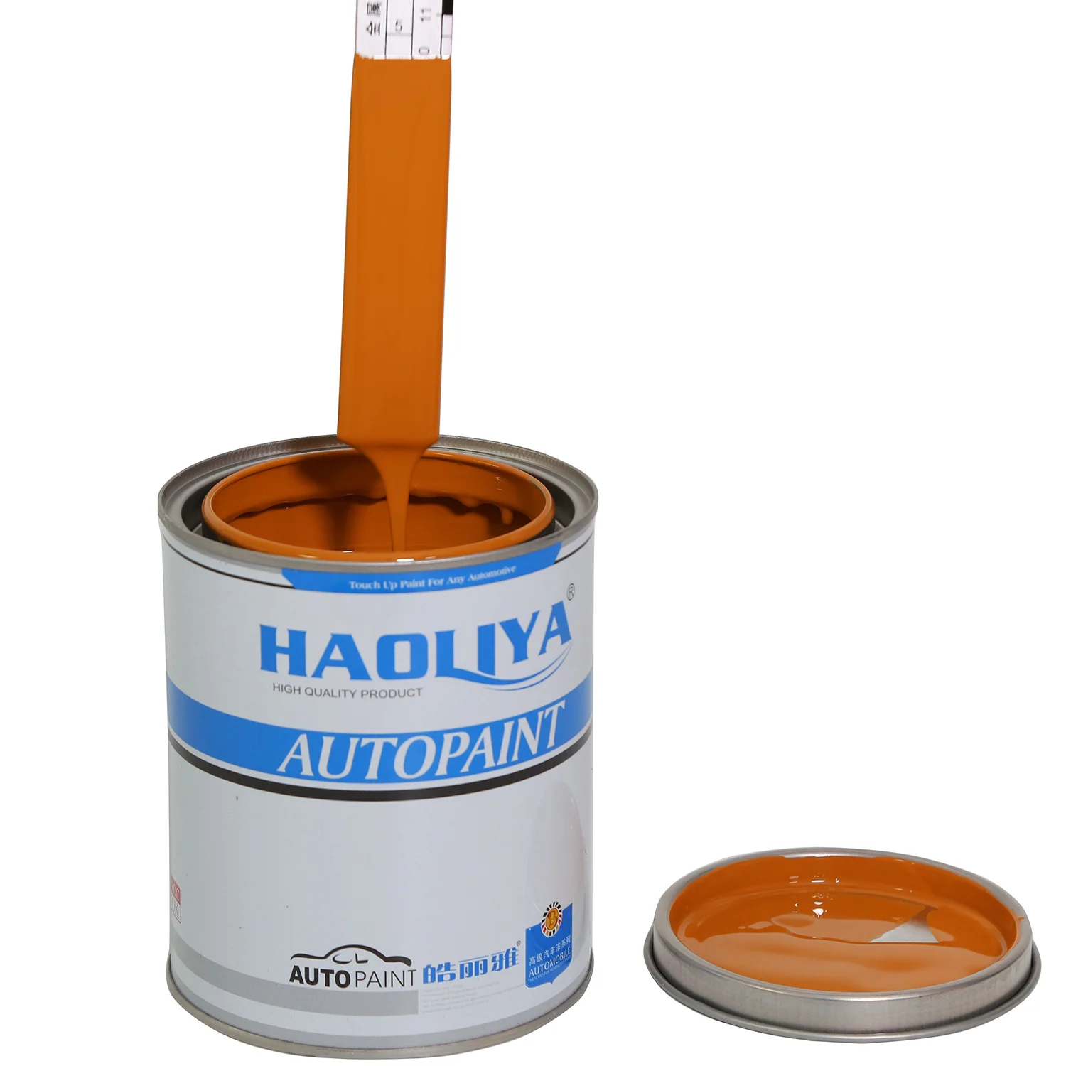 High quality products 2k pure color paint general thinner products made in asia