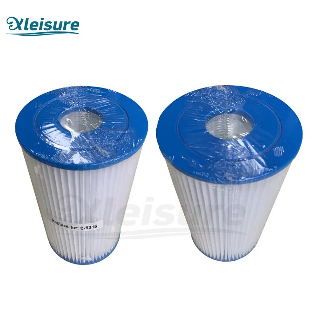2019 Unicel C-5351 Pool Filter заменяет Pleatco PCST120, Filbur FC-2976-Pool и AK-40043