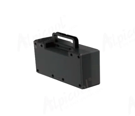 Alpicool 91ah power bank portable battery for car fridge