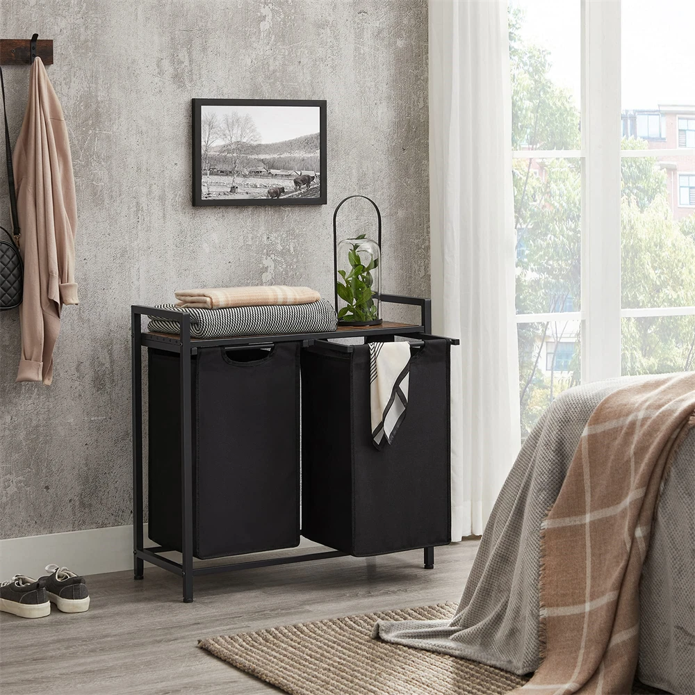 Bamboo Laundry Basket Bamboo Storage Shelf Bamboo Storage Organizer Bathroom Shelf