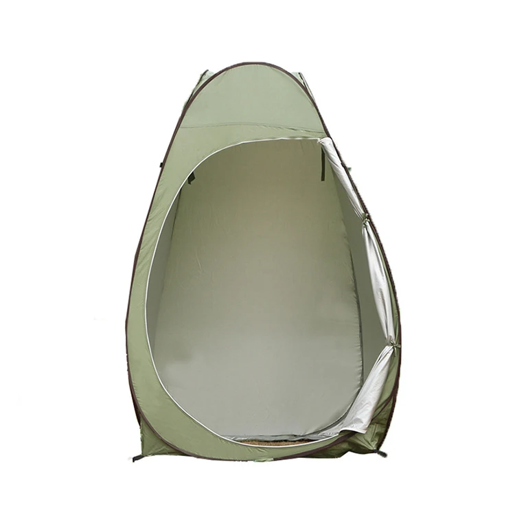 Wholesale Outdoor Travel Portable Pop Up Spacious Dressing Changing Room Shower Bath Beach Privacy Tent