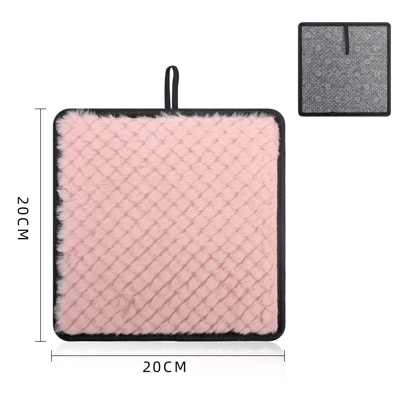 16 Set Sensory Mats Mixed Colors Sensory Toys for Kids Tactile Wall Panel for Autistic Children Assorted Textured Floor Tiles