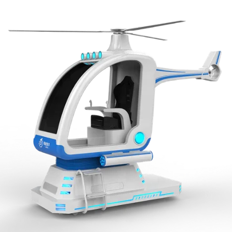 Лидер продаж, игровой автомат виртуальной реальности 9D, игровой автомат виртуальной реальности для внутреннего скайдайвинга в Китае