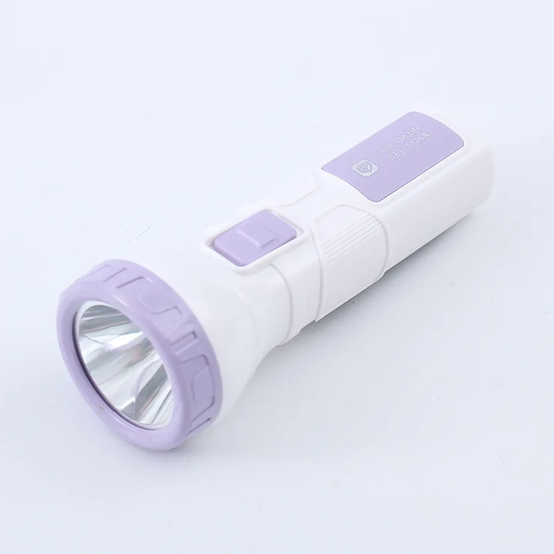 Multifunctional flashlight Rechargeable LED Torch Waterproof Flashlights Emergency Solar Super Bright Flashlight