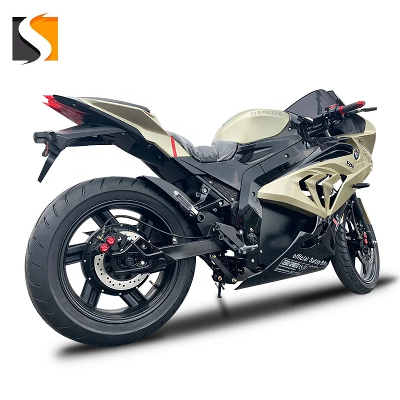 
Electric Scooter/Motorcycle Lithium Battery 2000W Powerful Motor with Super LED Light 