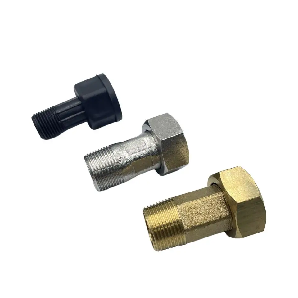 High-End Custom Brass Pipe Fittings Cast for OEM Support for Various Piping Needs