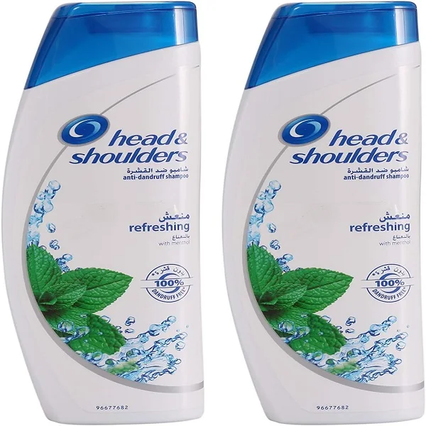 2025 Hot Sale Head and Shoulders Shampoo High Quality Hair Health Care PH Balanced Hair Shampoo Best Price