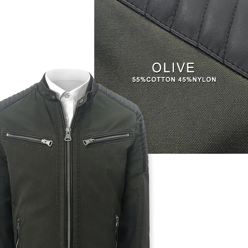 
Super Cool Mens Casual Biker Racer leather jacket Motorcycle Warm Zipper Winter coat Male Jacket 