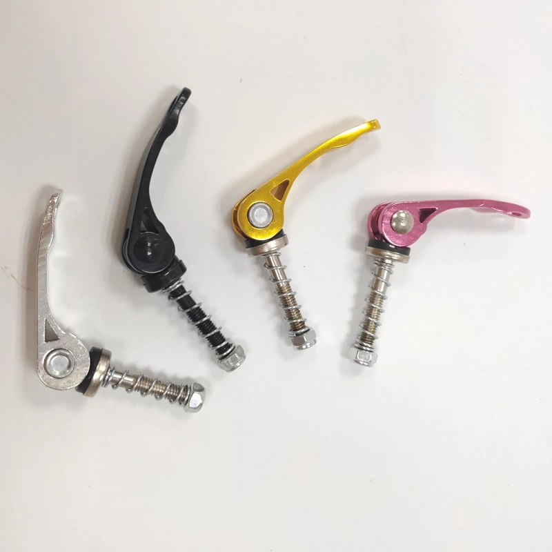 YT X01-D bike parts CNC machining aluminum alloy bicycle quick release