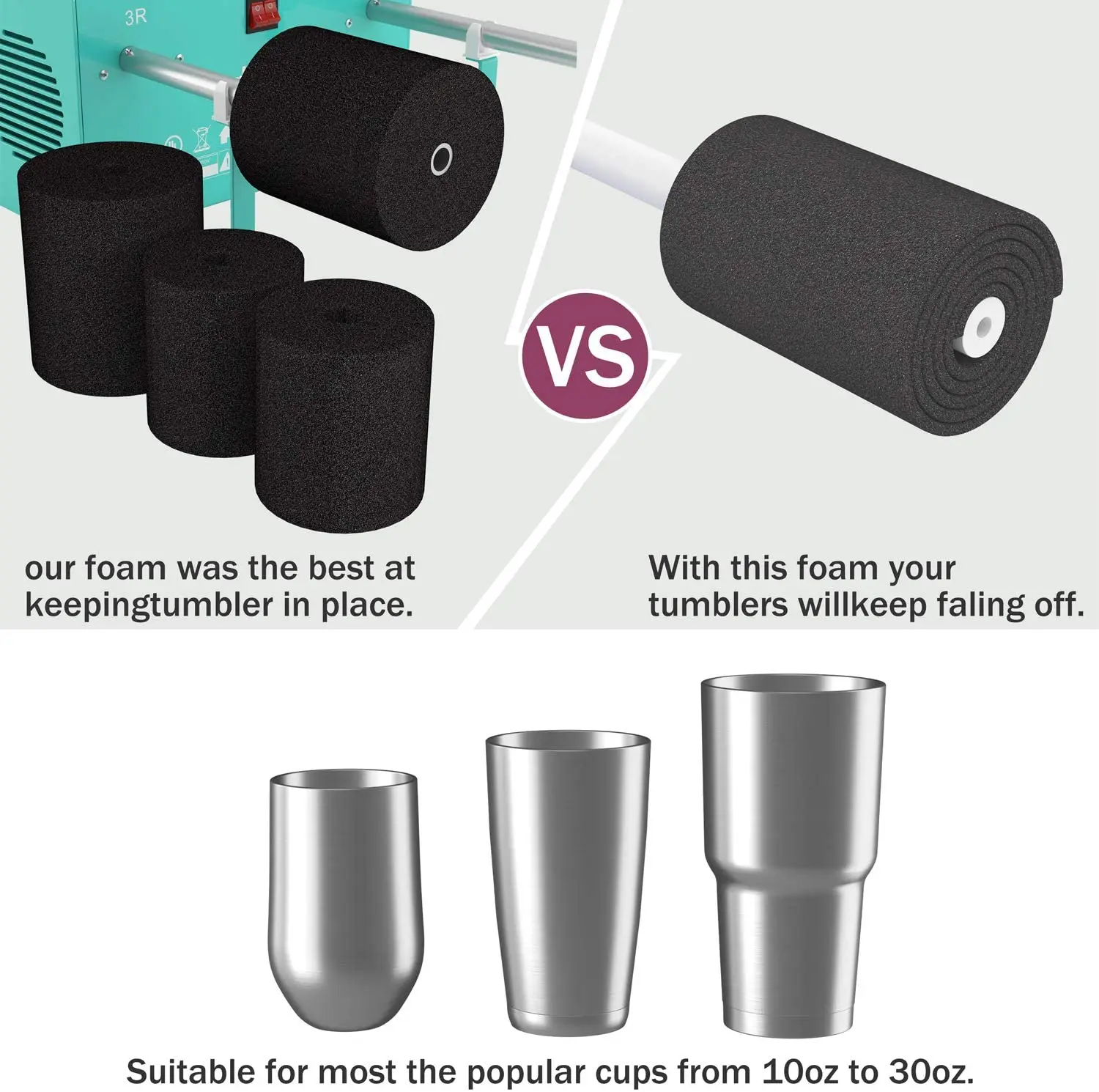 4 Arms Cup Spinner Machine Kit for Crafts Epoxy Tumbler Electric Cuptisserie Tumbler Turner Pink Color