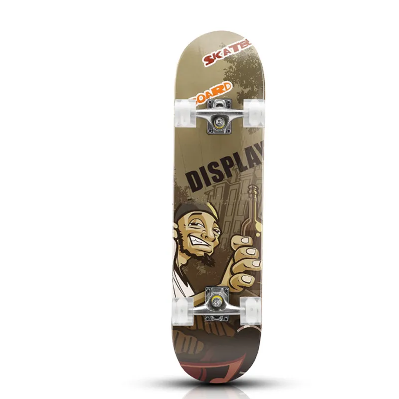 cheap price custom skateboard deck new skateboard for sale