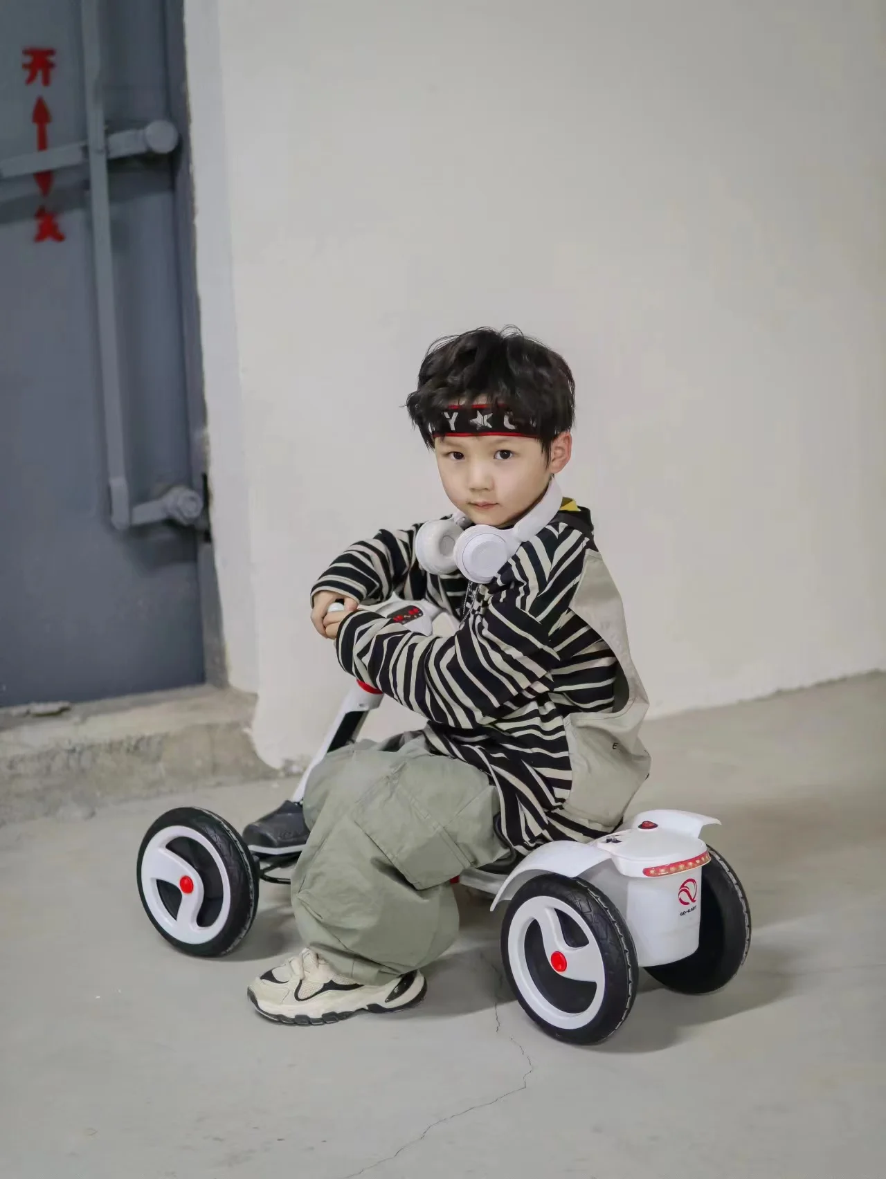 CPC certificate New Electric Racing Go Karting Cars 390W double driving big power Pedal Go Karts for Kids Adult Go Kart