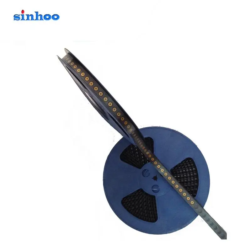 Spot Supply SMTSO-M3-4.5ET Drywall Metal Stud Brass Insert Nut