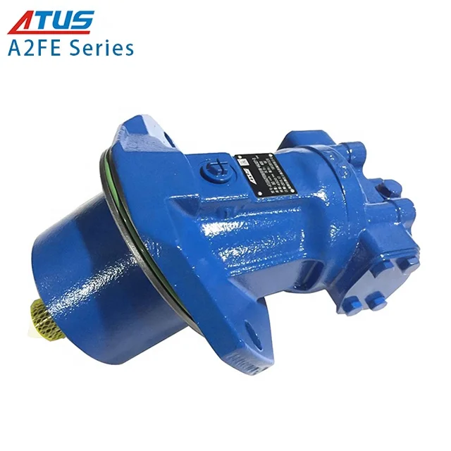 
A2FE Hydraulic Fixed Plug In Motor A2FE125  (62409814252)