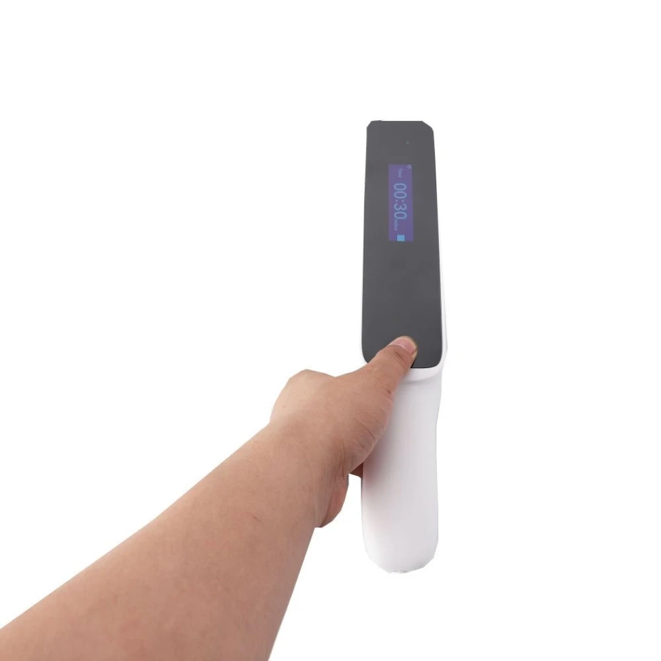 Narrow Band UVB Lamp Psoriasis Vitiligo Uvb Phototherapy 311nm Low Price Phototherapi UV Excimer Skin Analyzer Heat