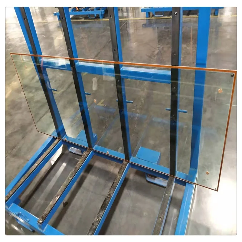 VIG Vacuumed Insulated Glass Unit Panels