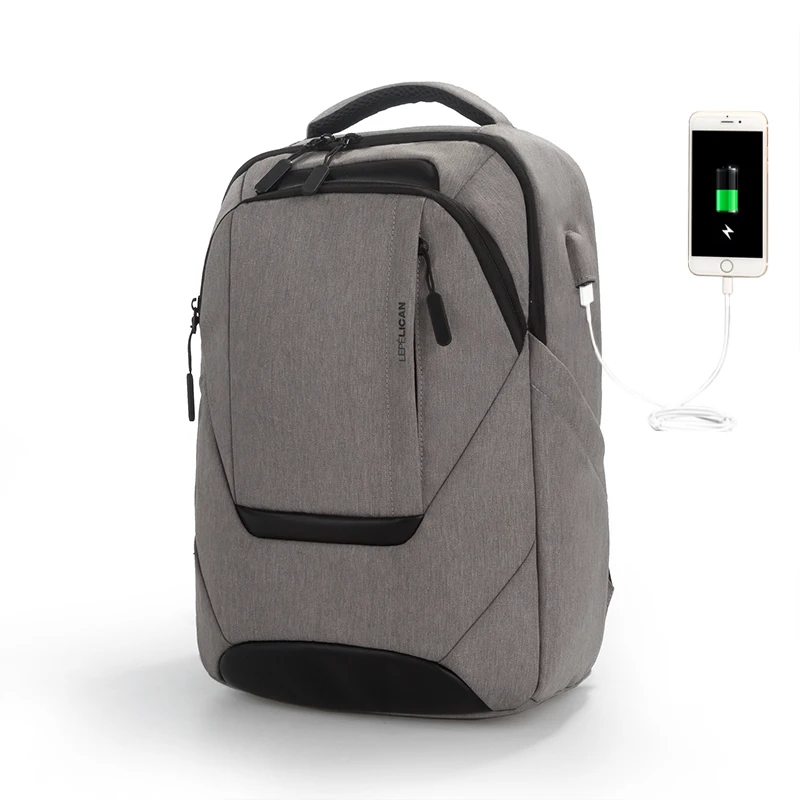 Полиэстер изготовленный на заказ бизнес-чехол для ноутбука роскошная мужская сумка для ноутбука с логотипом рюкзаки чемоданчик