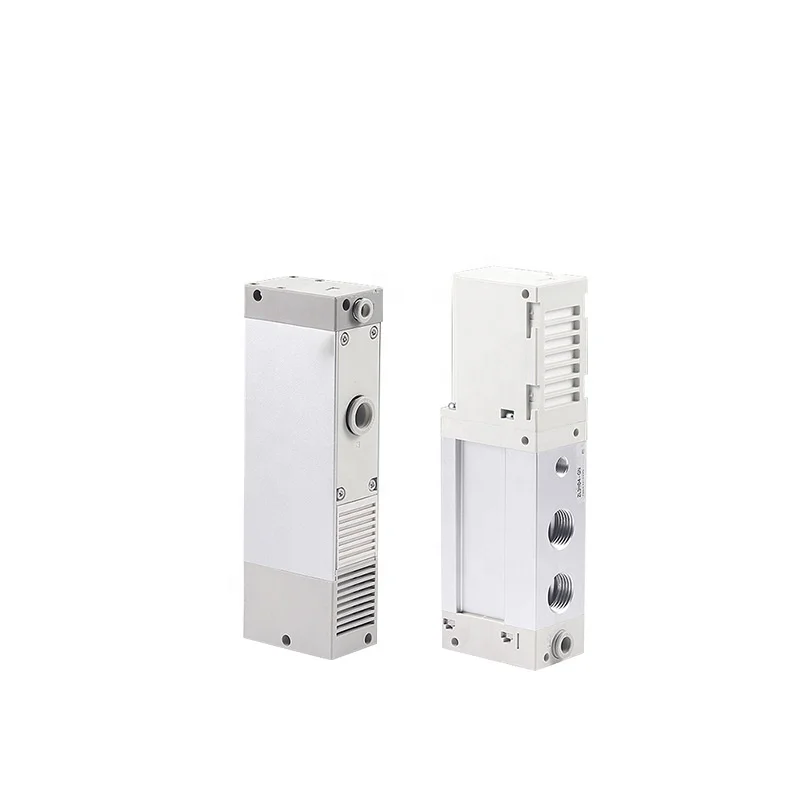 Air Vacuum Generator Vacuum Pump Ejector large flow and large suction ZL Series Pneumatic Aluminum Alloy Fittings