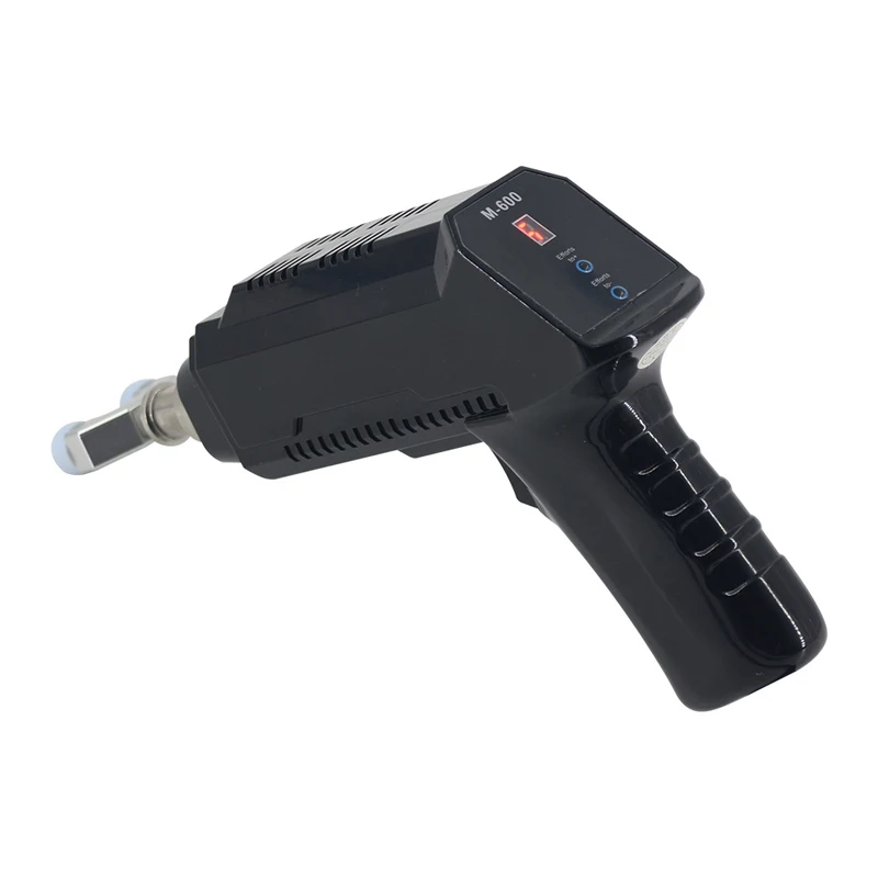 Portable home 600N body massage electric chiropractic gun adjustable tools