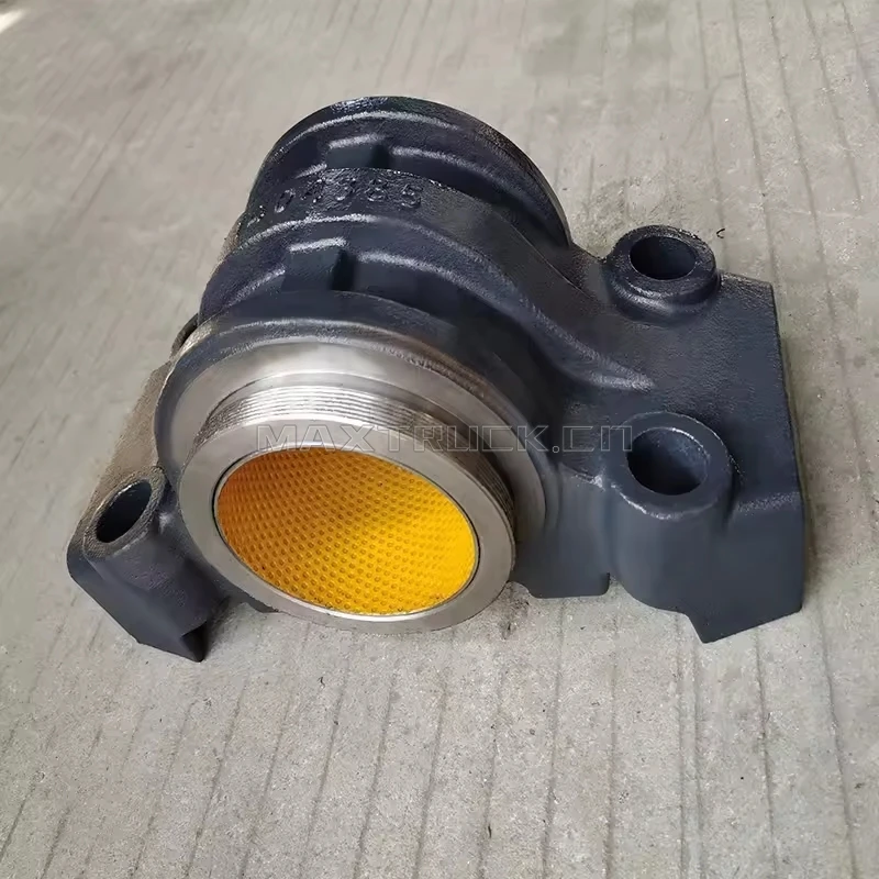 Karno European heavy duty Truck chassis parts trunnion seat 1404352 1404385 1399489 spring saddle for Scania