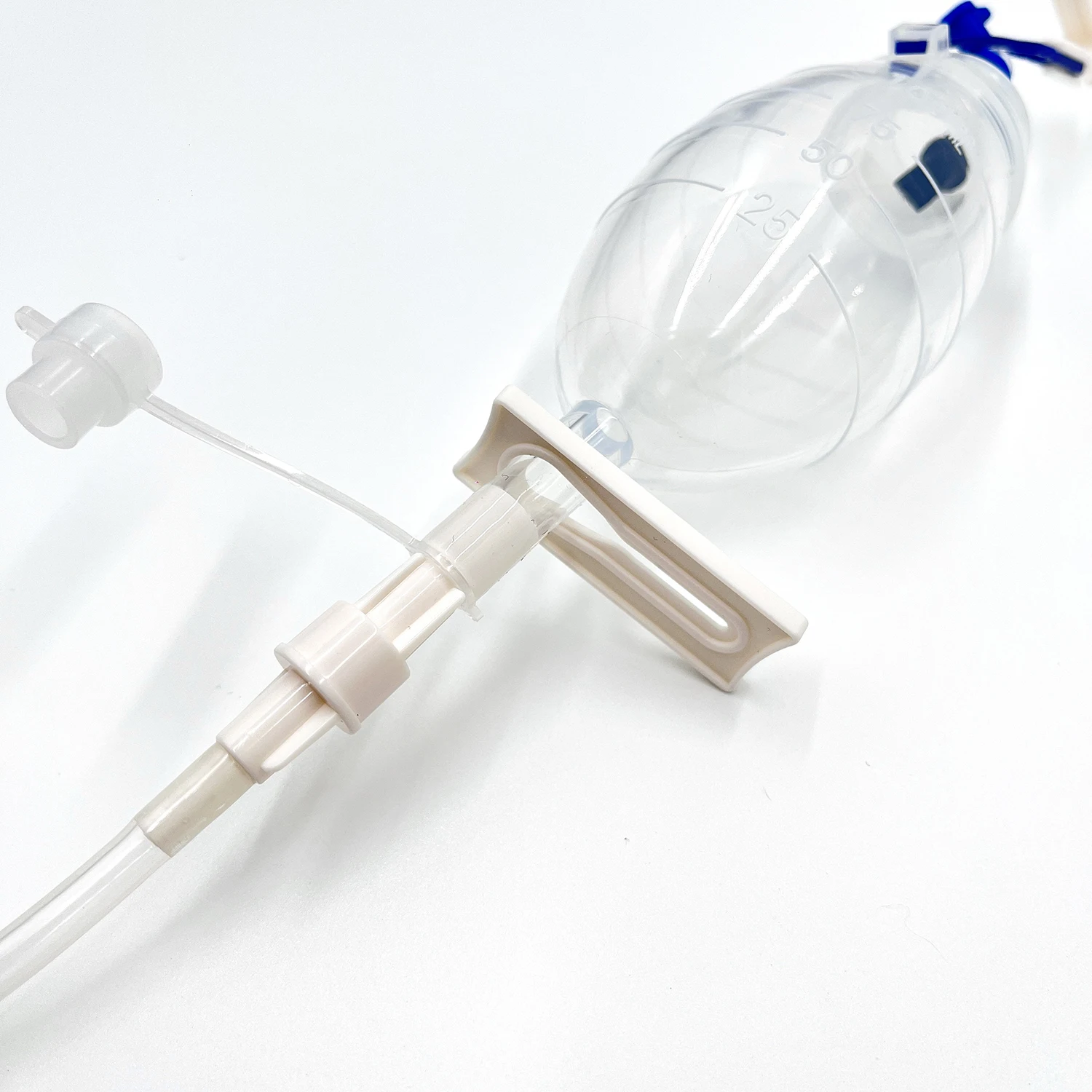 Medical-grade Silicone Material Drainage Tube Now Available Efficient Negative Pressure Drainage