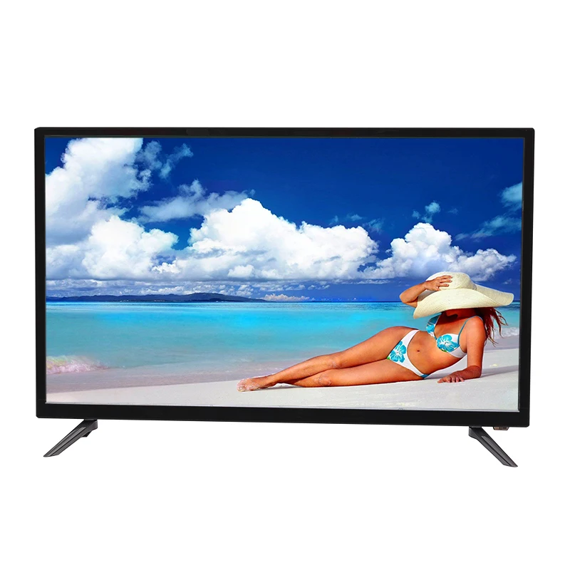32 Inch Smart Led Tv Television Home TV 32'-65 Inch Televisions Black Color Guangzhou KS-LC-32SMT Pal(50hz)