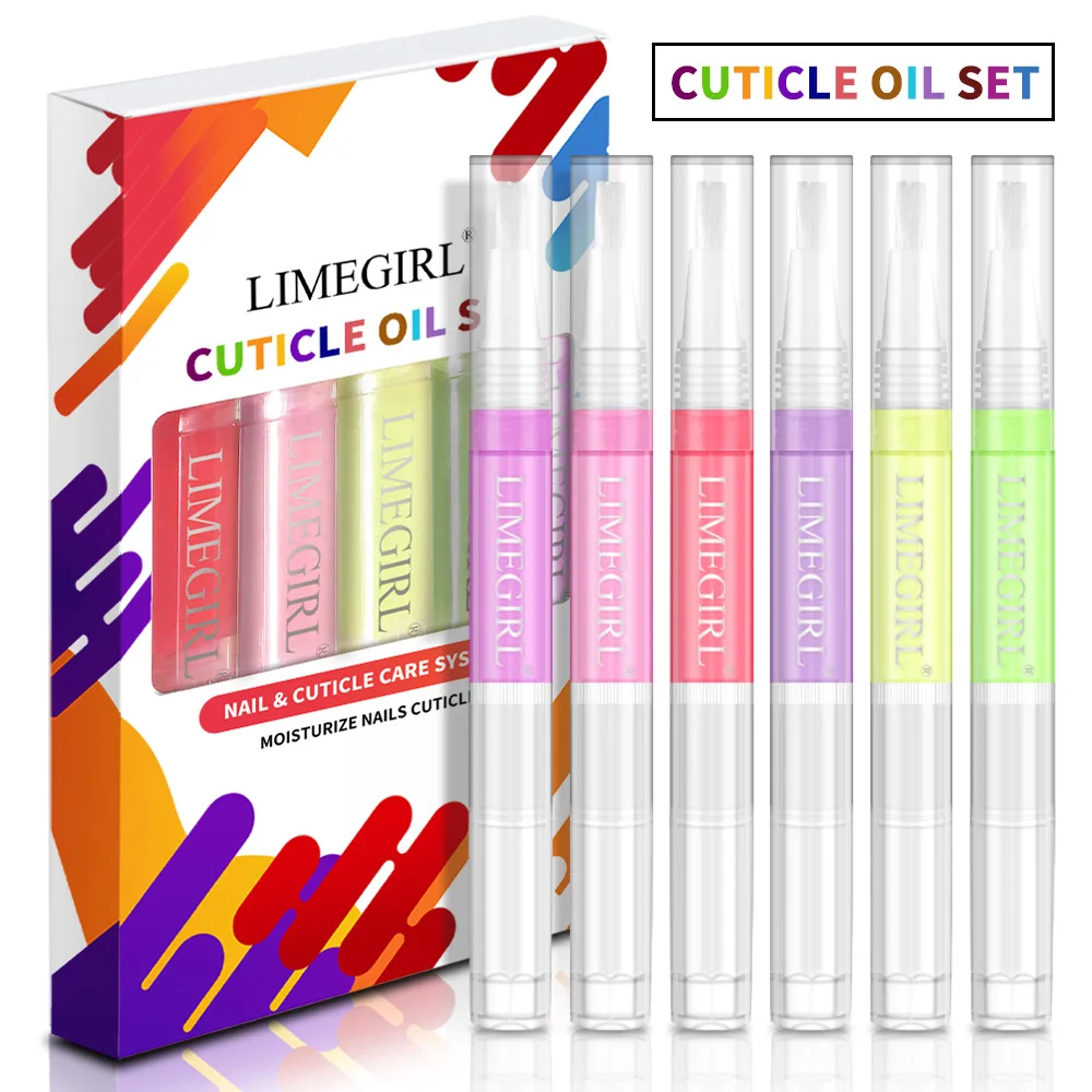 Nail Treatment Repairing Nutrition Cuticle Oil Manufacturers Nail Cuticle Oil Pen For Nail Care