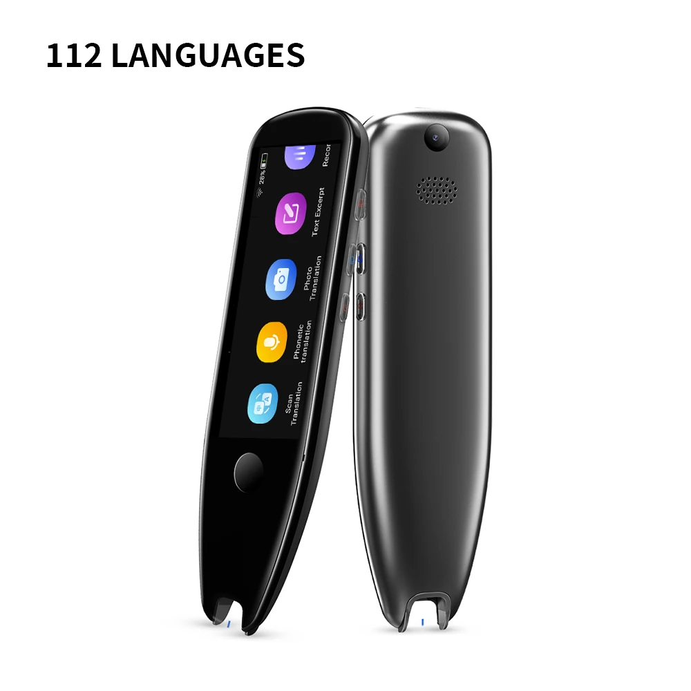 X5 International Version Multilingual Translation Pen Support Multi Language OCR Scanner Pen Language Translator