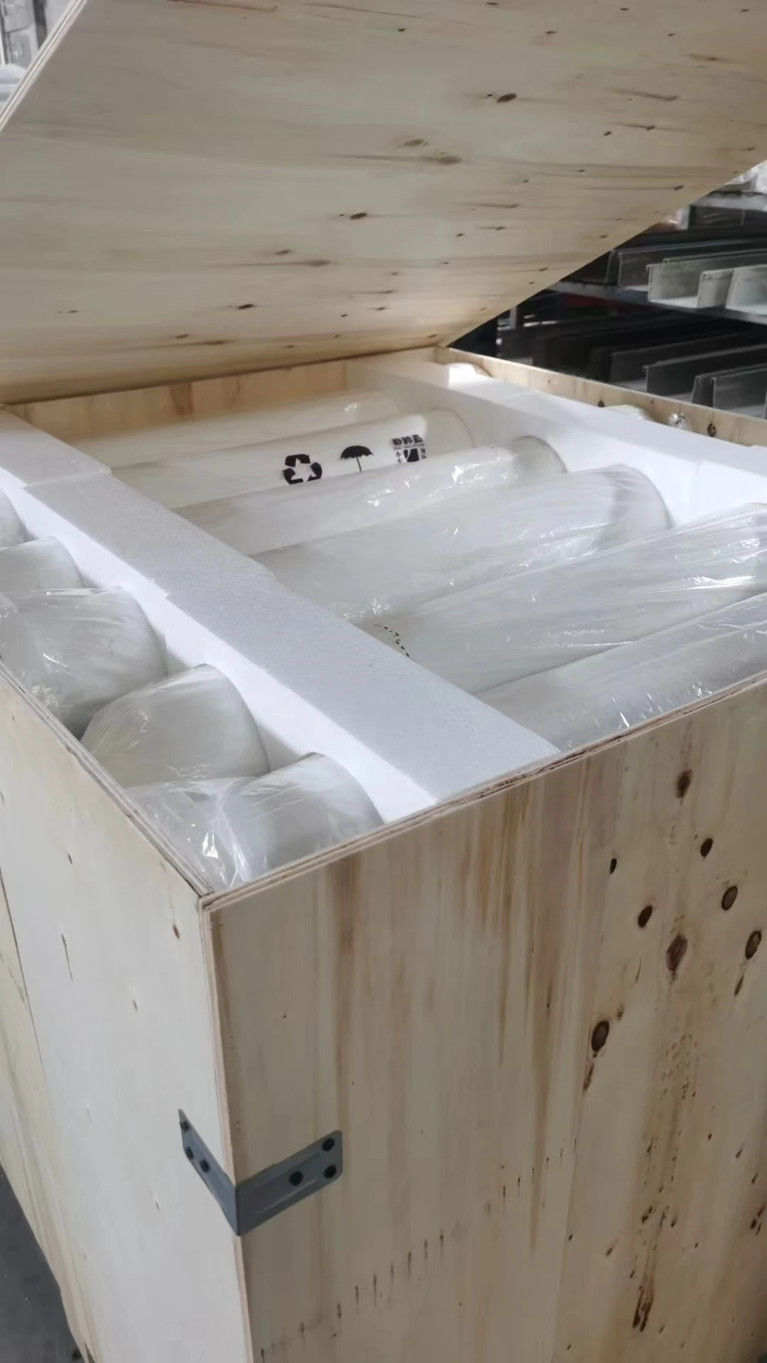 Industry Hot Gas Filter Candles Hot Gas Filtration high temperature air filtration