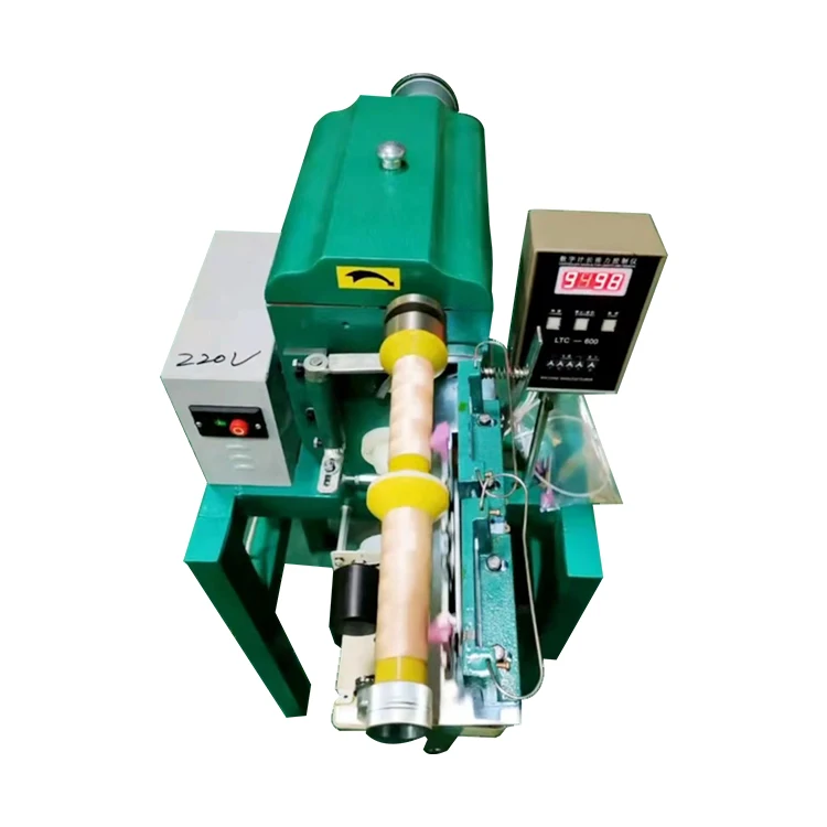 Wholesale 6 spindles automatic thread cone winding rewinding machine for textile fabric