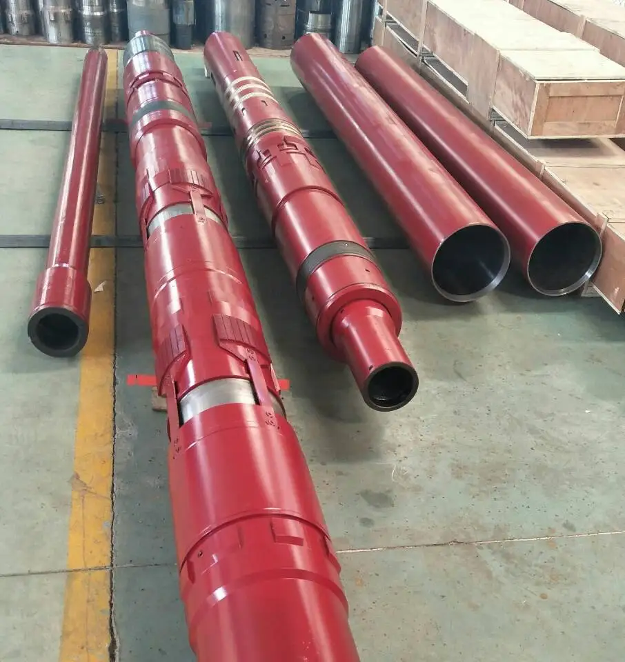 API  oilwell cementing tool Liner Hanger for well drilling