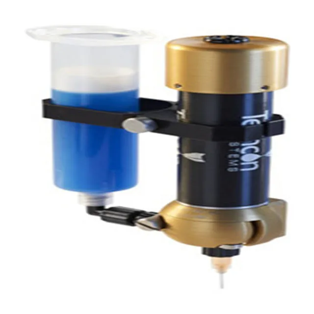 Solder Paste Glue Adhesive Screw Dispensing Valve
