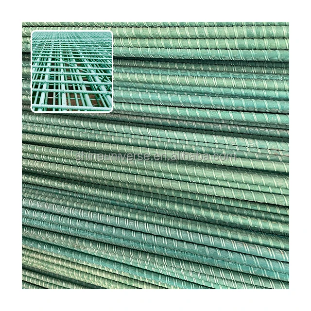 SU Customized High Quality Lightweight Fiber-Reinforced Polymer Rebar for Flat Work